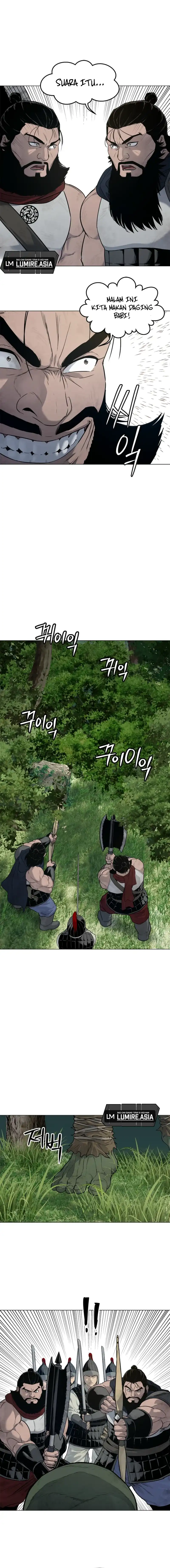 Baca The Vehement Emperor of Steel - Chapter 03 halaman 9