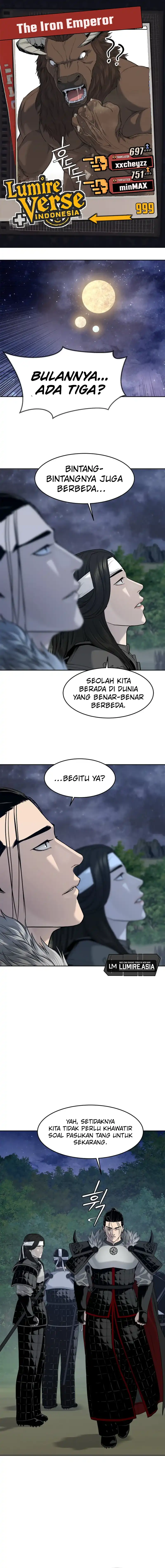 Baca The Vehement Emperor of Steel - Chapter 04 halaman 1