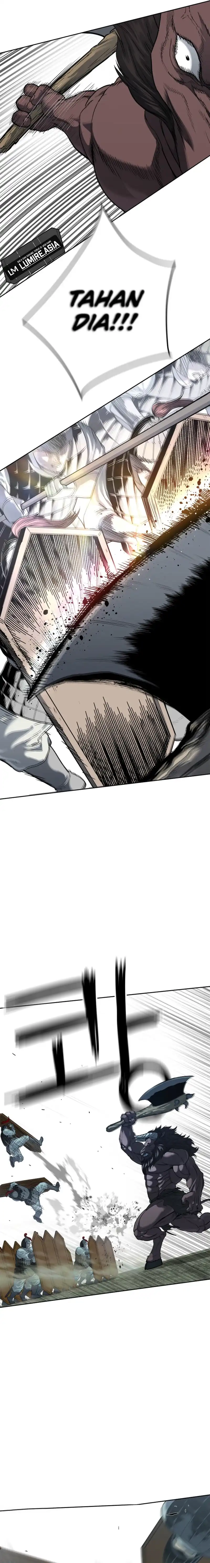 Baca The Vehement Emperor of Steel - Chapter 04 halaman 10