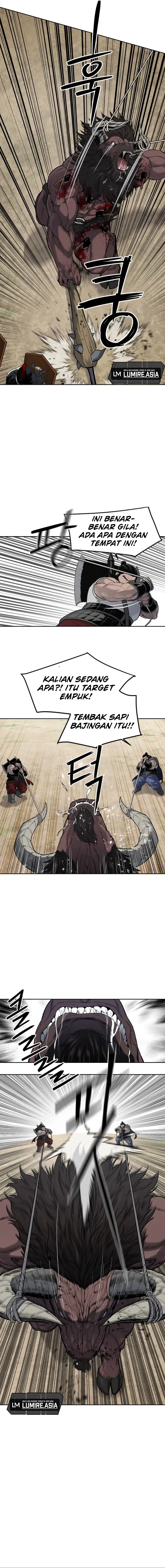 Baca The Vehement Emperor of Steel - Chapter 04 halaman 13