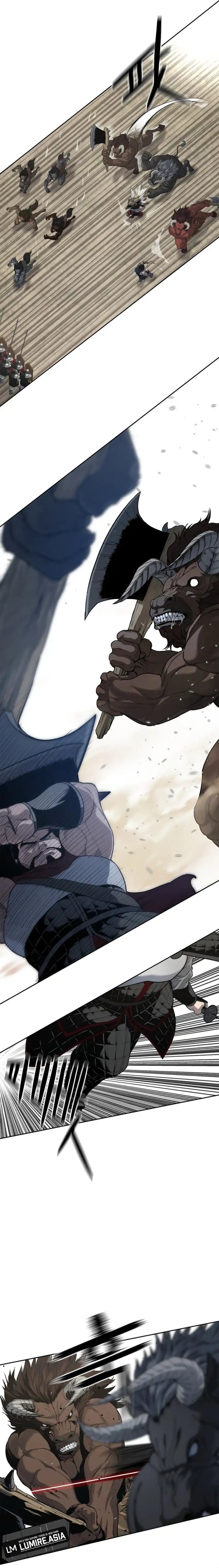 Baca The Vehement Emperor of Steel - Chapter 04 halaman 20