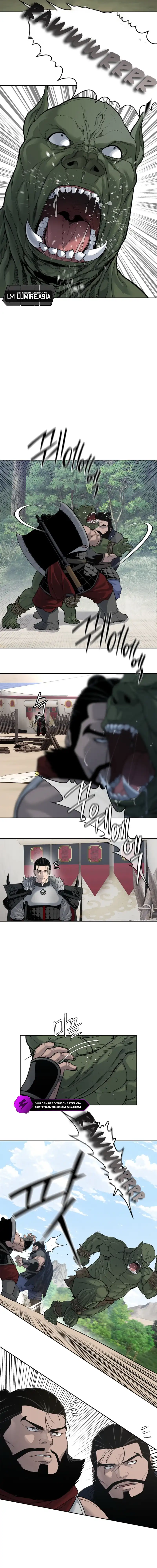 Baca The Vehement Emperor of Steel - Chapter 04 halaman 3