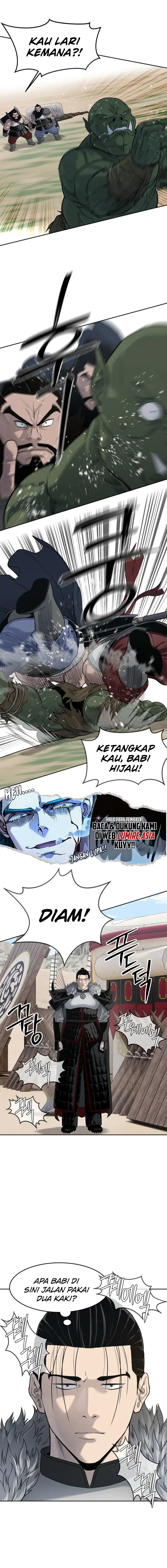 Baca The Vehement Emperor of Steel - Chapter 04 halaman 4