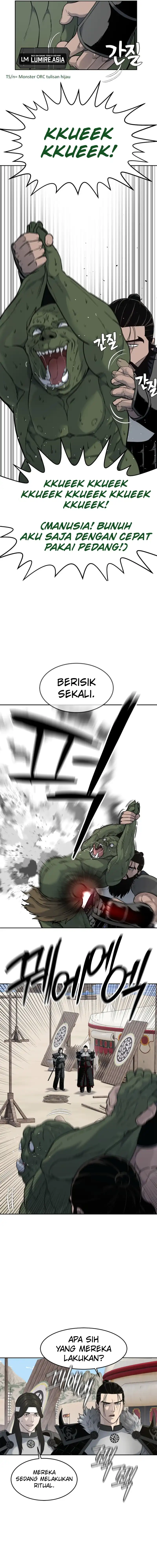 Baca The Vehement Emperor of Steel - Chapter 04 halaman 6