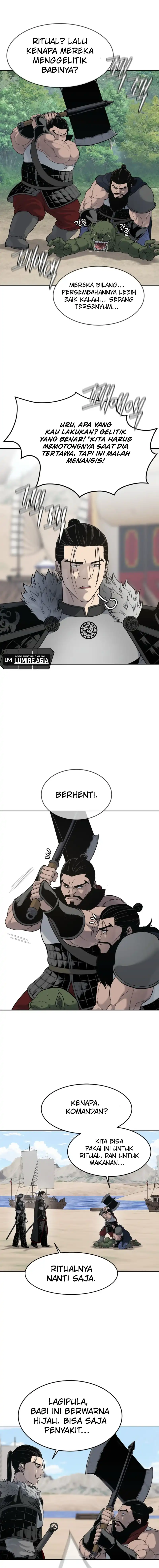 Baca The Vehement Emperor of Steel - Chapter 04 halaman 7