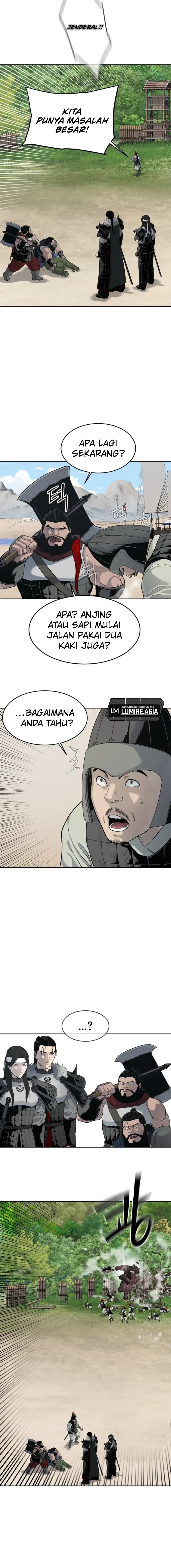 Baca The Vehement Emperor of Steel - Chapter 04 halaman 8