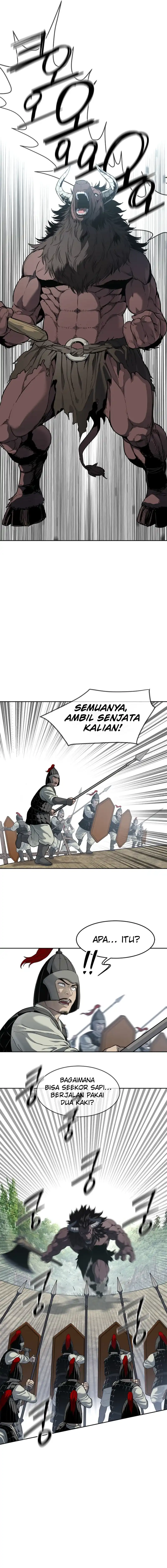 Baca The Vehement Emperor of Steel - Chapter 04 halaman 9