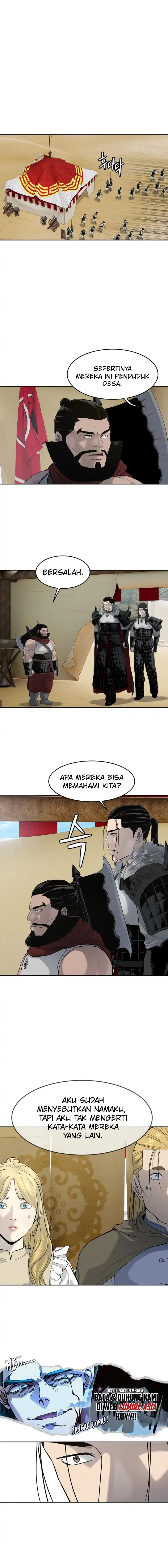 Baca The Vehement Emperor of Steel - Chapter 05 halaman 10
