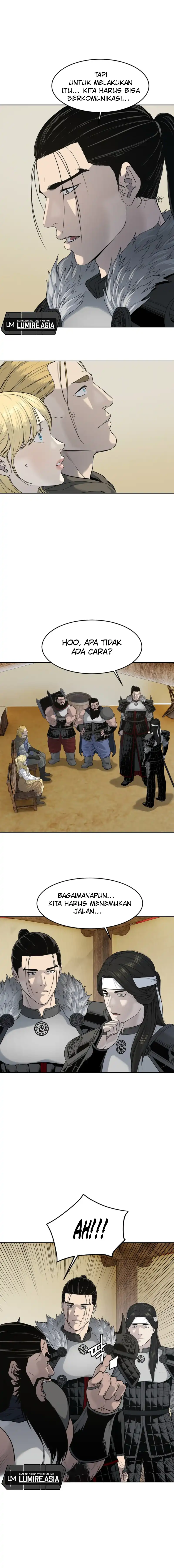 Baca The Vehement Emperor of Steel - Chapter 05 halaman 12