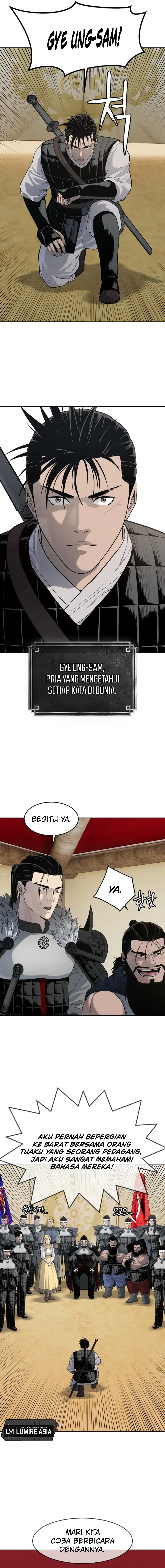 Baca The Vehement Emperor of Steel - Chapter 05 halaman 14