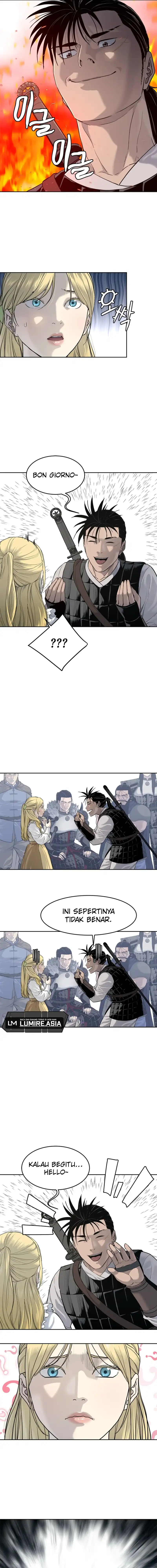 Baca The Vehement Emperor of Steel - Chapter 05 halaman 16