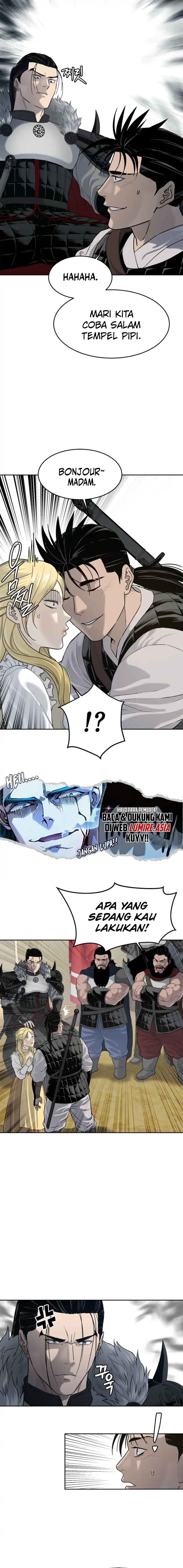 Baca The Vehement Emperor of Steel - Chapter 05 halaman 17