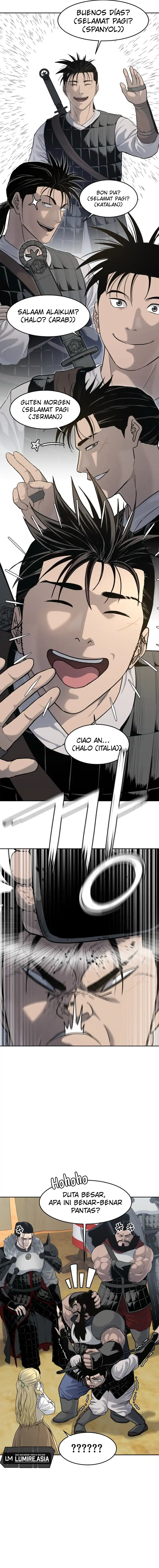 Baca The Vehement Emperor of Steel - Chapter 05 halaman 18