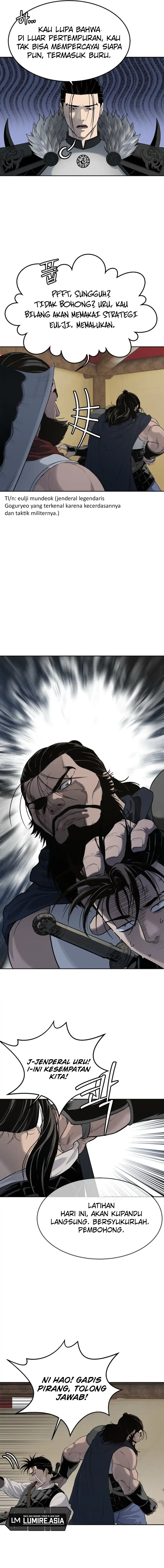 Baca The Vehement Emperor of Steel - Chapter 05 halaman 19