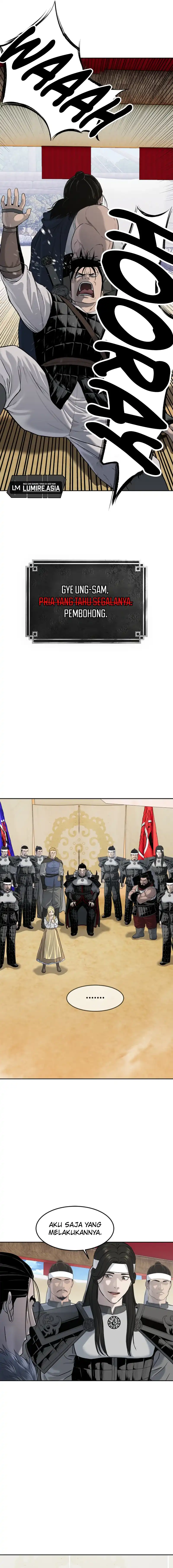 Baca The Vehement Emperor of Steel - Chapter 05 halaman 20