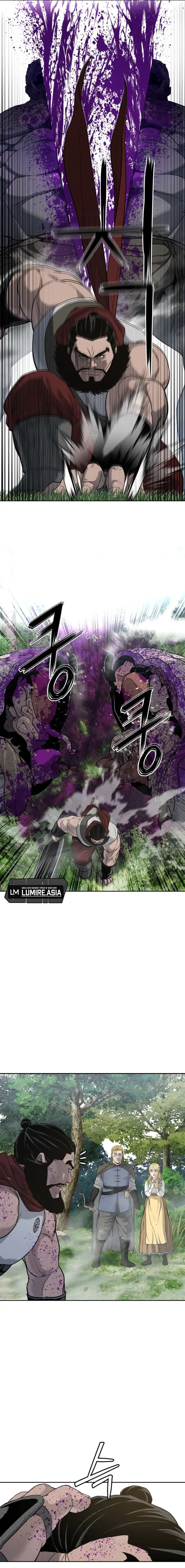 Baca The Vehement Emperor of Steel - Chapter 05 halaman 5