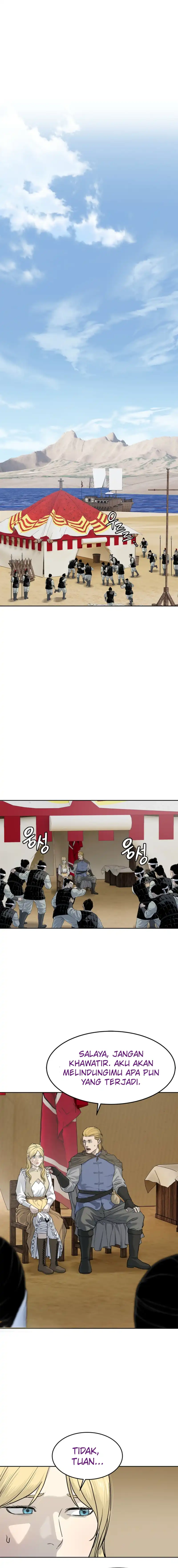 Baca The Vehement Emperor of Steel - Chapter 05 halaman 7