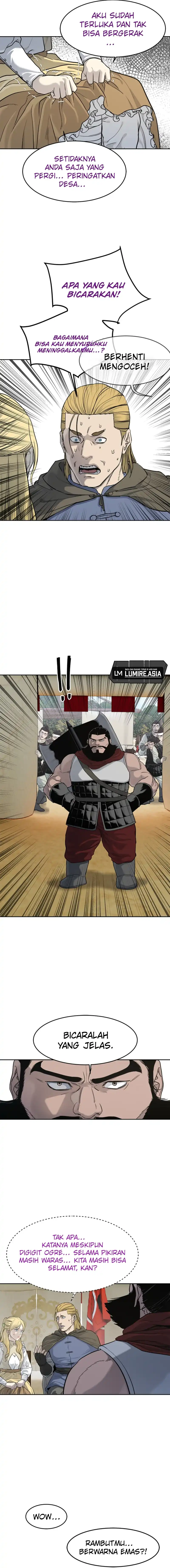 Baca The Vehement Emperor of Steel - Chapter 05 halaman 8