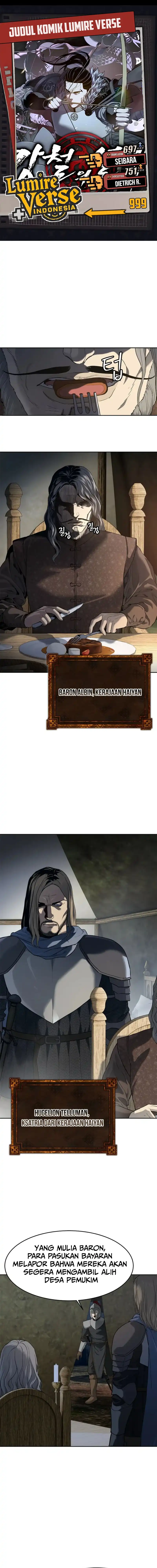 Baca The Vehement Emperor of Steel - Chapter 06 halaman 1