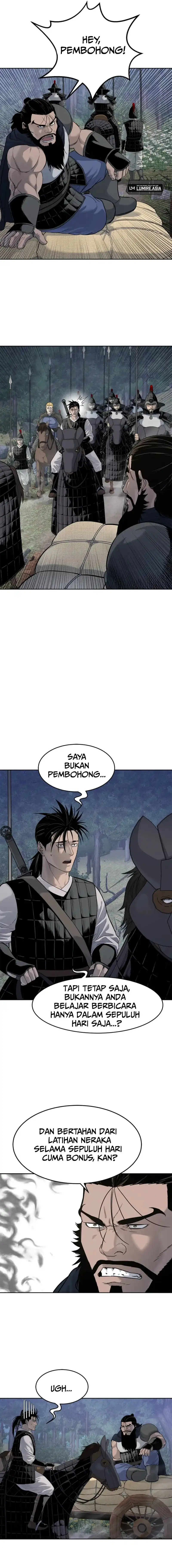 Baca The Vehement Emperor of Steel - Chapter 06 halaman 10