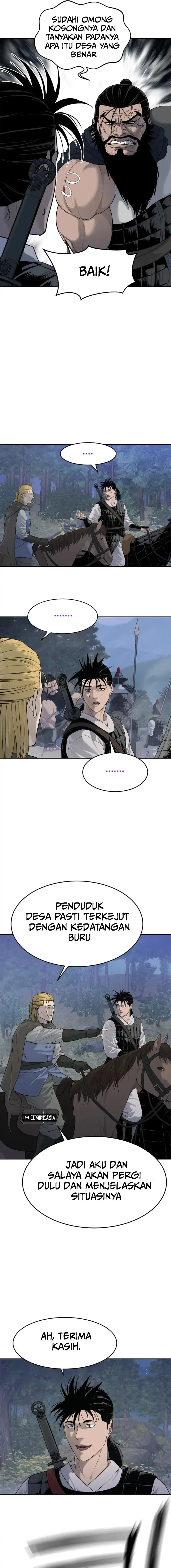 Baca The Vehement Emperor of Steel - Chapter 06 halaman 11