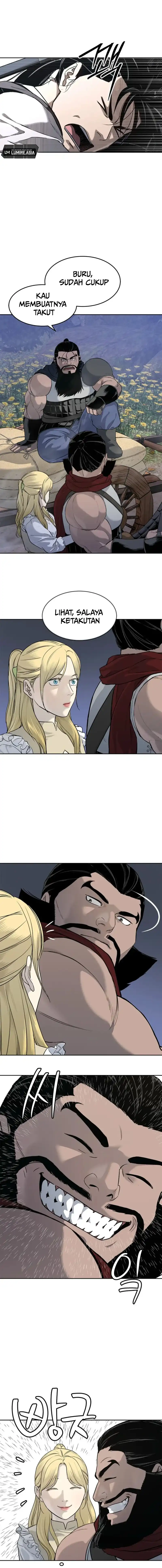 Baca The Vehement Emperor of Steel - Chapter 06 halaman 13