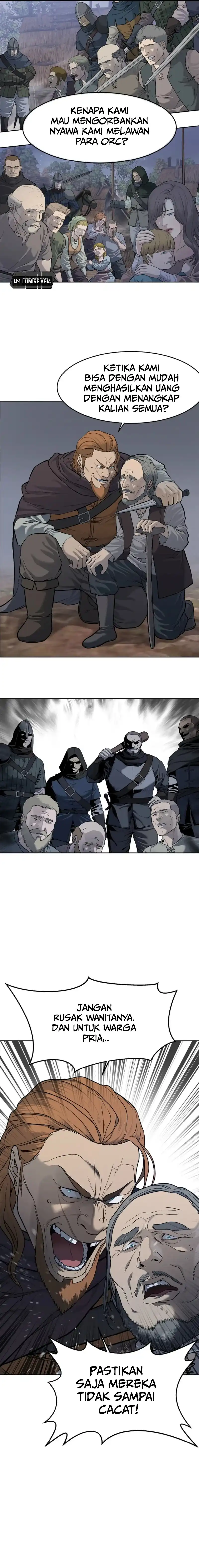 Baca The Vehement Emperor of Steel - Chapter 06 halaman 17