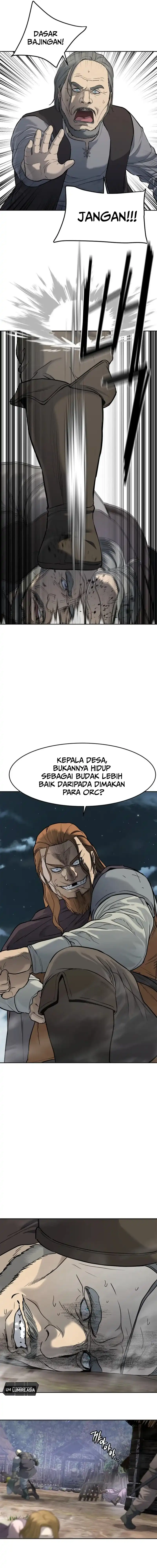 Baca The Vehement Emperor of Steel - Chapter 06 halaman 20