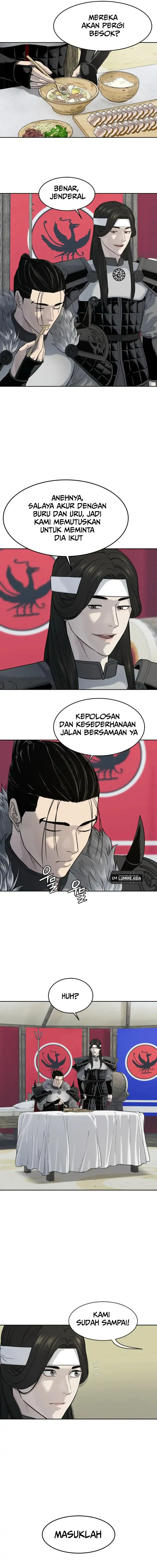 Baca The Vehement Emperor of Steel - Chapter 06 halaman 3