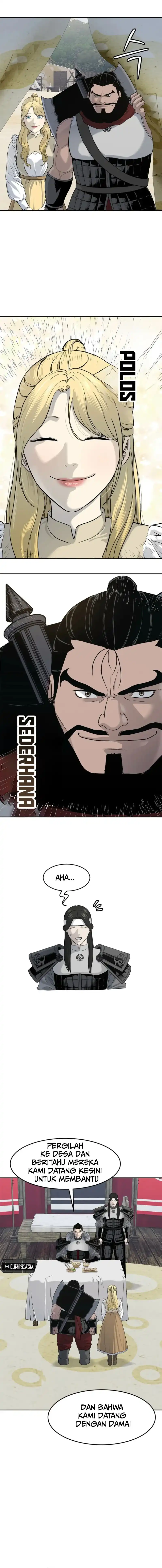 Baca The Vehement Emperor of Steel - Chapter 06 halaman 4