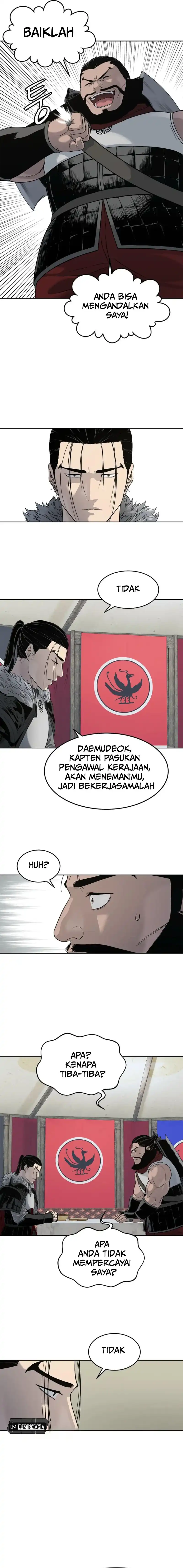 Baca The Vehement Emperor of Steel - Chapter 06 halaman 5