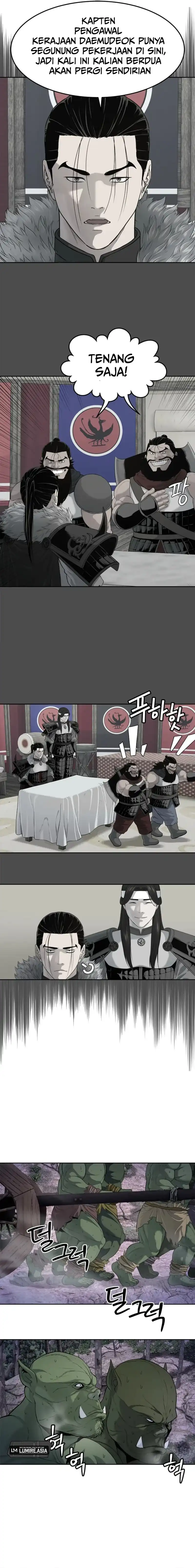 Baca The Vehement Emperor of Steel - Chapter 06 halaman 8