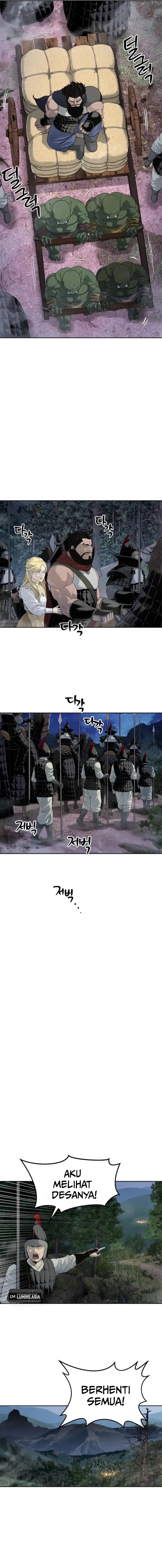 Baca The Vehement Emperor of Steel - Chapter 06 halaman 9