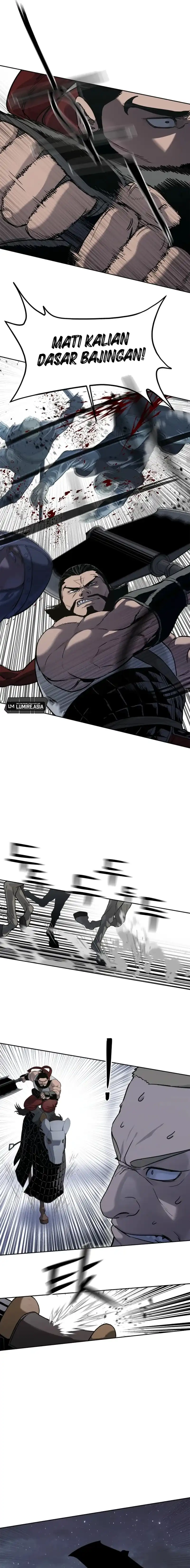 Baca The Vehement Emperor of Steel - Chapter 07 halaman 14