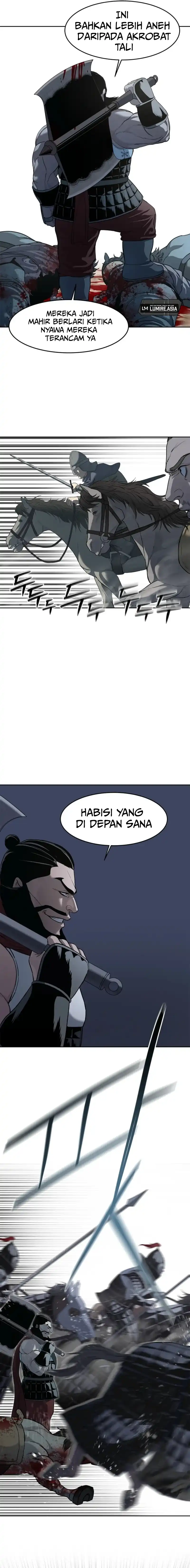 Baca The Vehement Emperor of Steel - Chapter 07 halaman 17