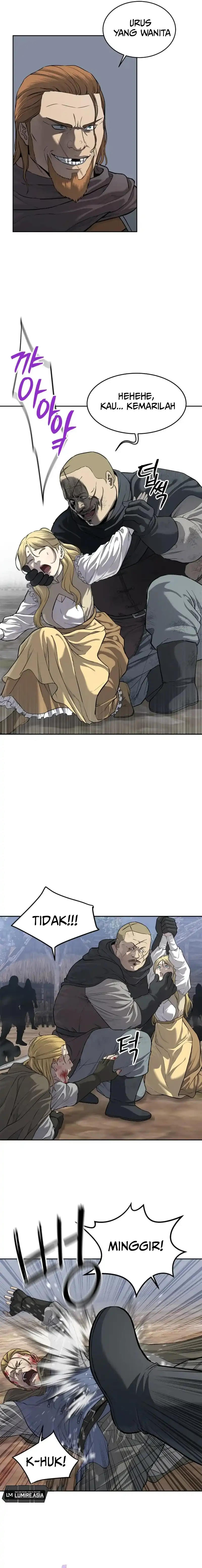 Baca The Vehement Emperor of Steel - Chapter 07 halaman 2