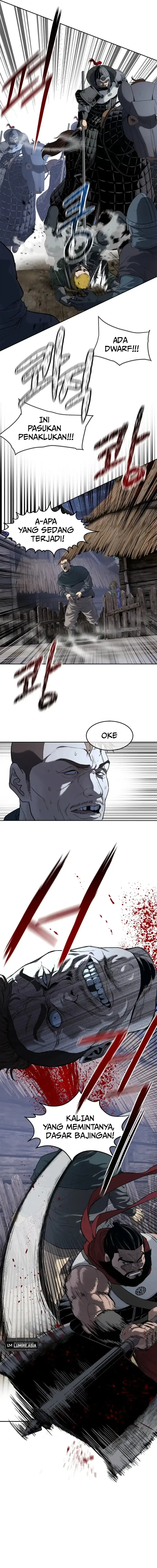 Baca The Vehement Emperor of Steel - Chapter 07 halaman 8