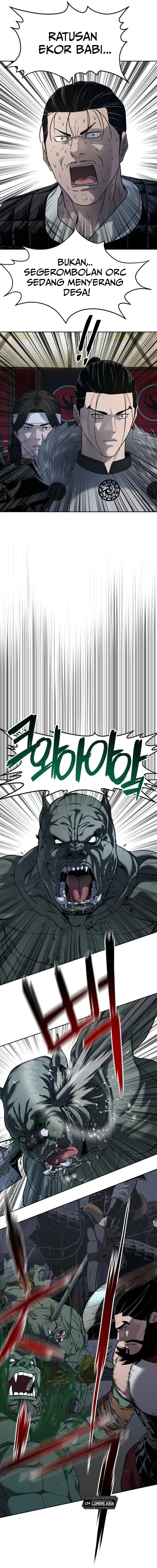 Baca The Vehement Emperor of Steel - Chapter 08 halaman 10