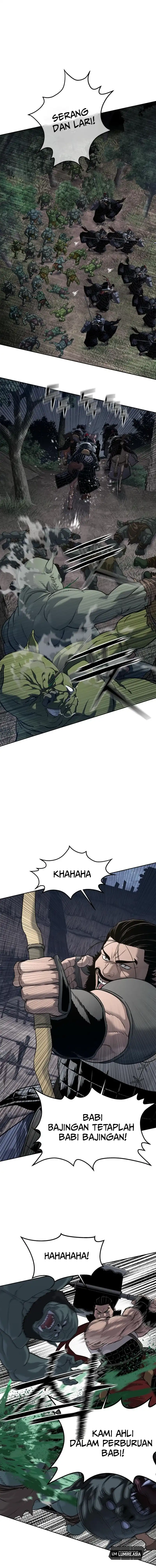 Baca The Vehement Emperor of Steel - Chapter 08 halaman 11