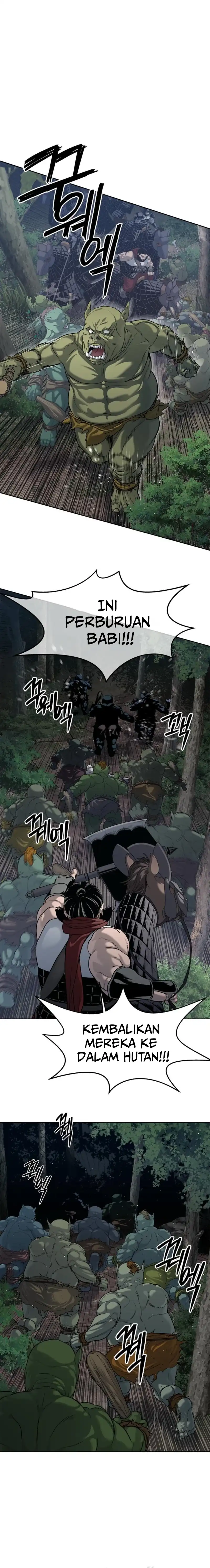 Baca The Vehement Emperor of Steel - Chapter 08 halaman 12