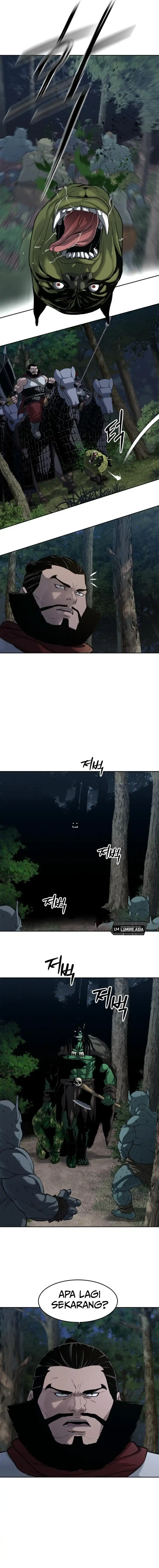 Baca The Vehement Emperor of Steel - Chapter 08 halaman 13