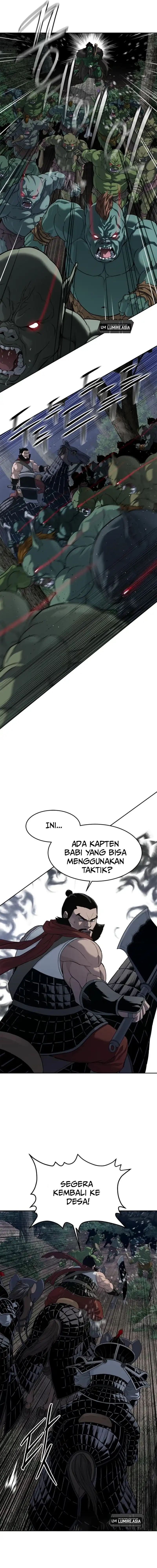 Baca The Vehement Emperor of Steel - Chapter 08 halaman 16
