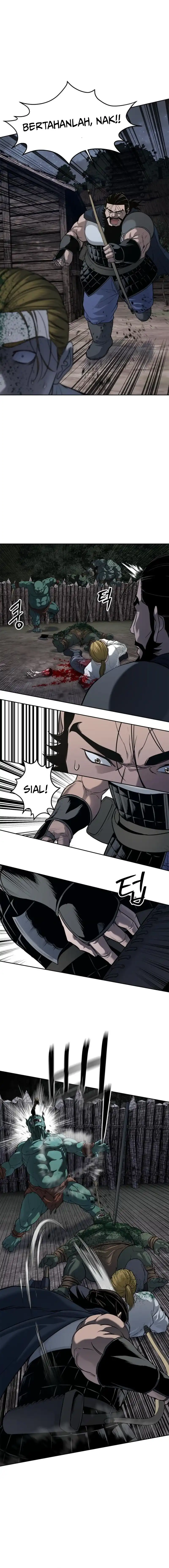 Baca The Vehement Emperor of Steel - Chapter 08 halaman 20