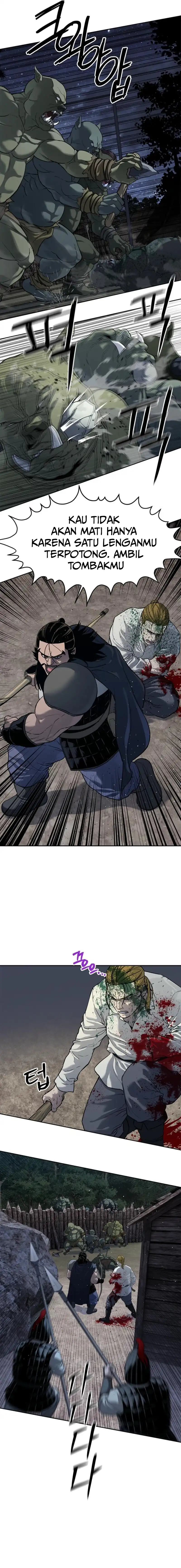 Baca The Vehement Emperor of Steel - Chapter 08 halaman 21