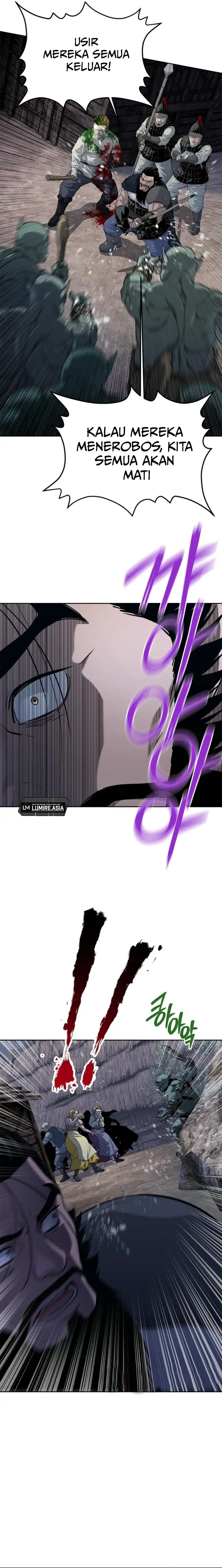 Baca The Vehement Emperor of Steel - Chapter 08 halaman 22