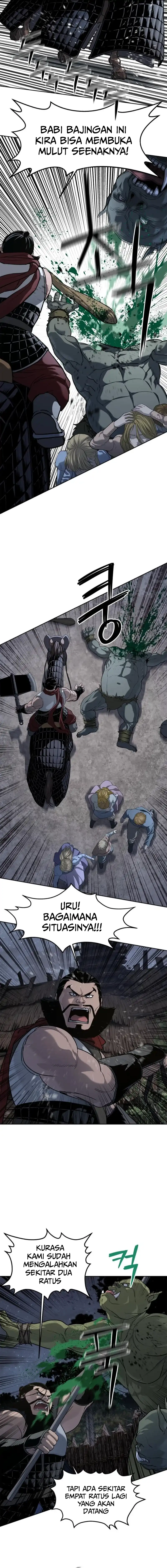 Baca The Vehement Emperor of Steel - Chapter 08 halaman 23