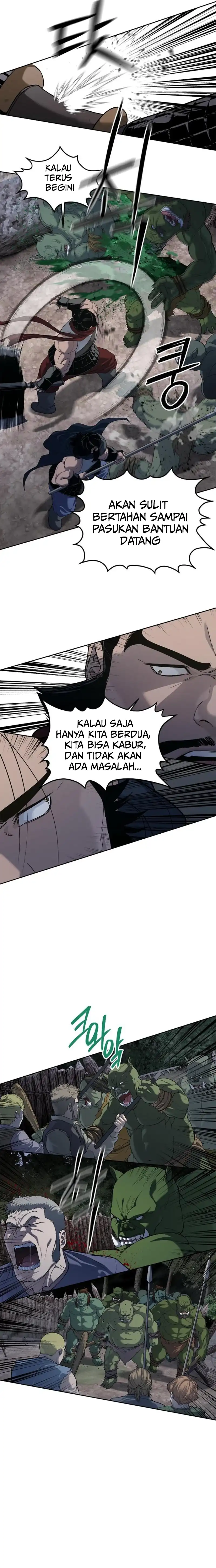 Baca The Vehement Emperor of Steel - Chapter 08 halaman 24