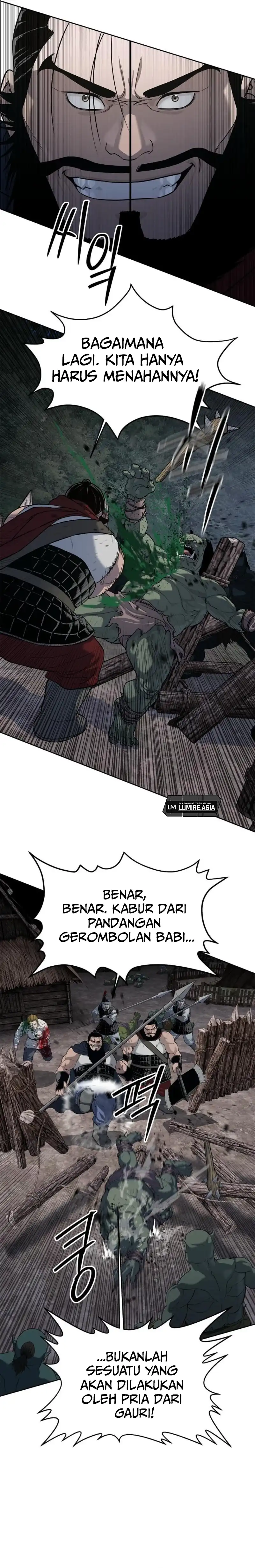 Baca The Vehement Emperor of Steel - Chapter 08 halaman 25