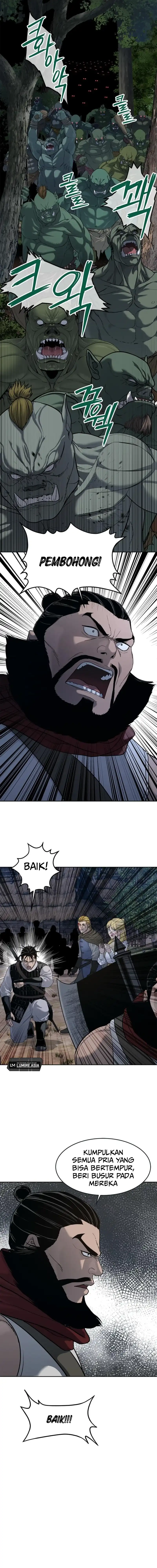 Baca The Vehement Emperor of Steel - Chapter 08 halaman 3