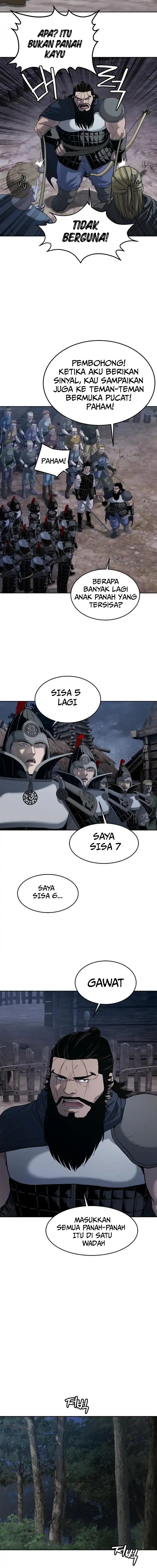 Baca The Vehement Emperor of Steel - Chapter 08 halaman 5